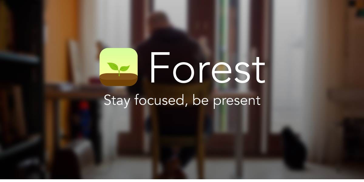 Forest Browser Extension