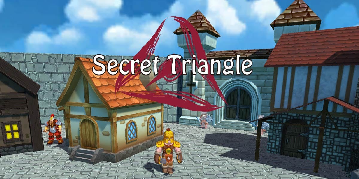 Secret Triangle